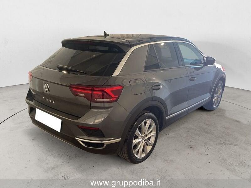 Volkswagen T-Roc 2017 Benzina 1.5 tsi Advanced dsg