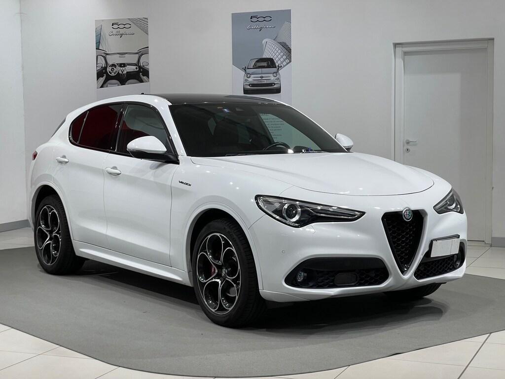 Alfa Romeo Stelvio 2.2 t Veloce Q4 210cv auto