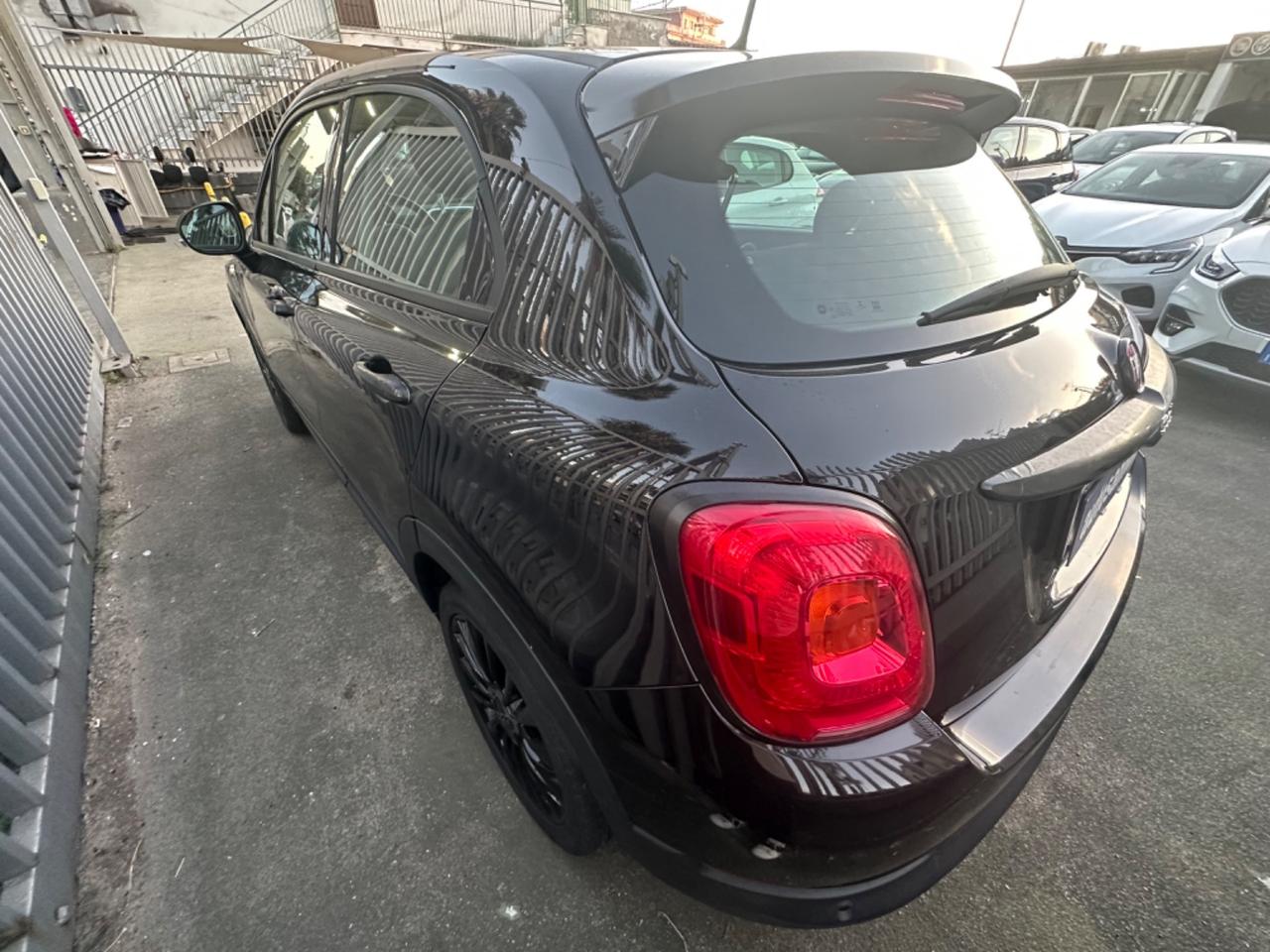 Fiat 500X 1.6 E-Torq 110 CV Web Edition 113.000 km