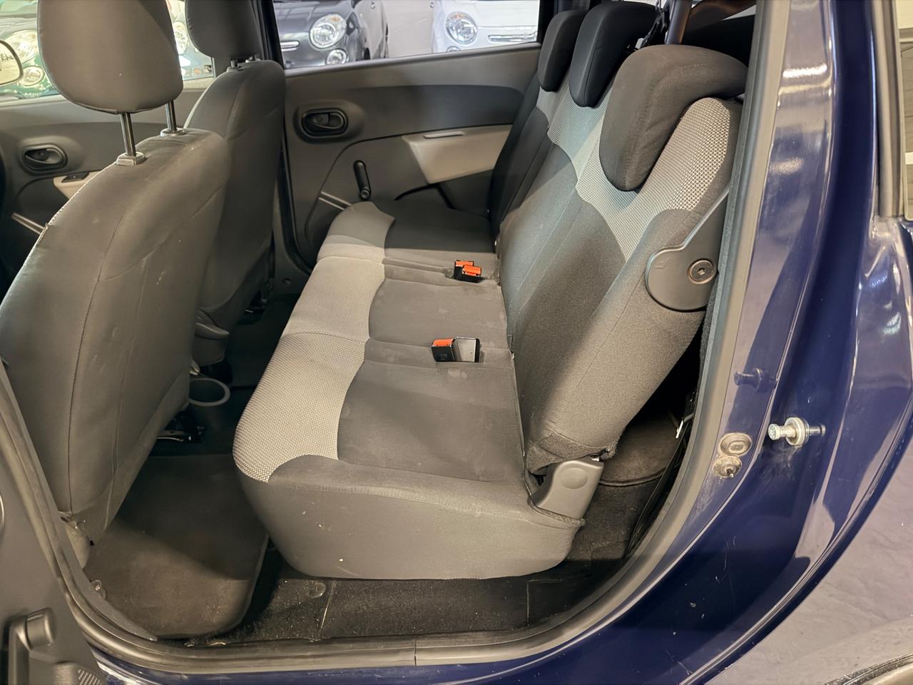 Dacia Lodgy 1.5 dCi 8V 90CV Start&Stop 7 posti Lauréate