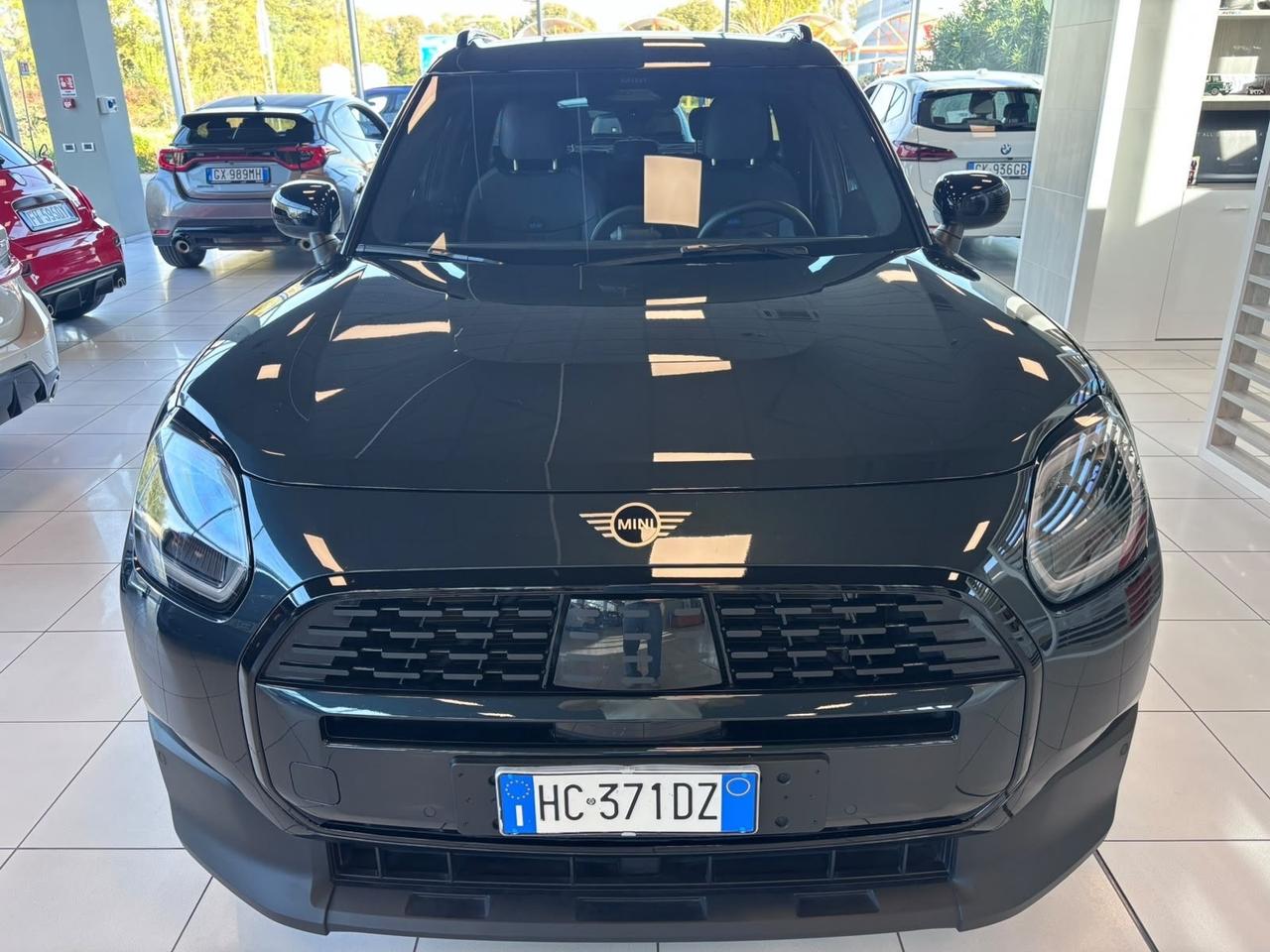 Mini Countryman 1.5 48V C Classic auto