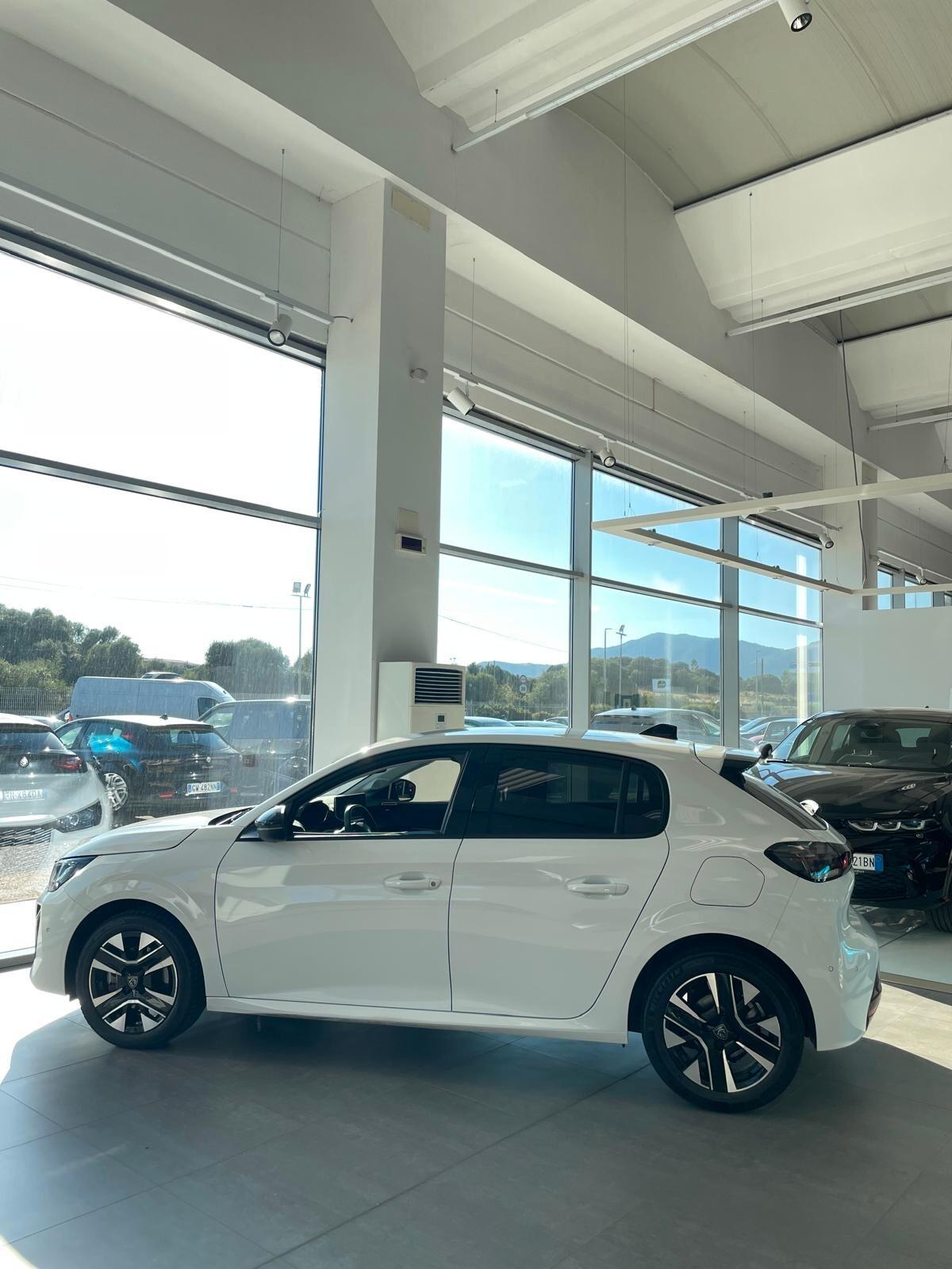 Peugeot 208 1.2 turbo 100 Stop&Start 5 porte Allure