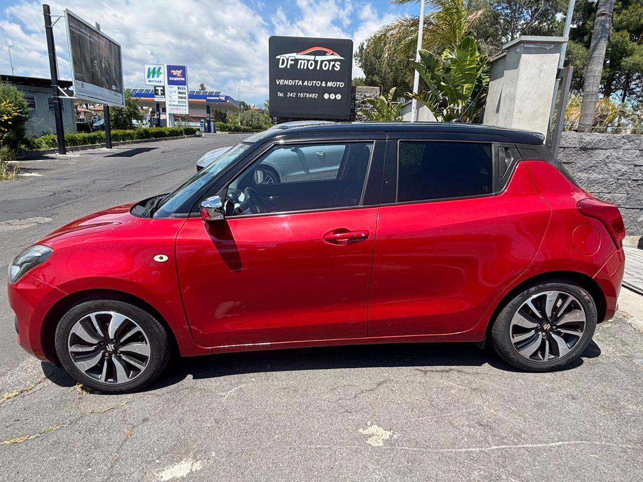 Suzuki Swift 1.2 Hybrid Top-2020