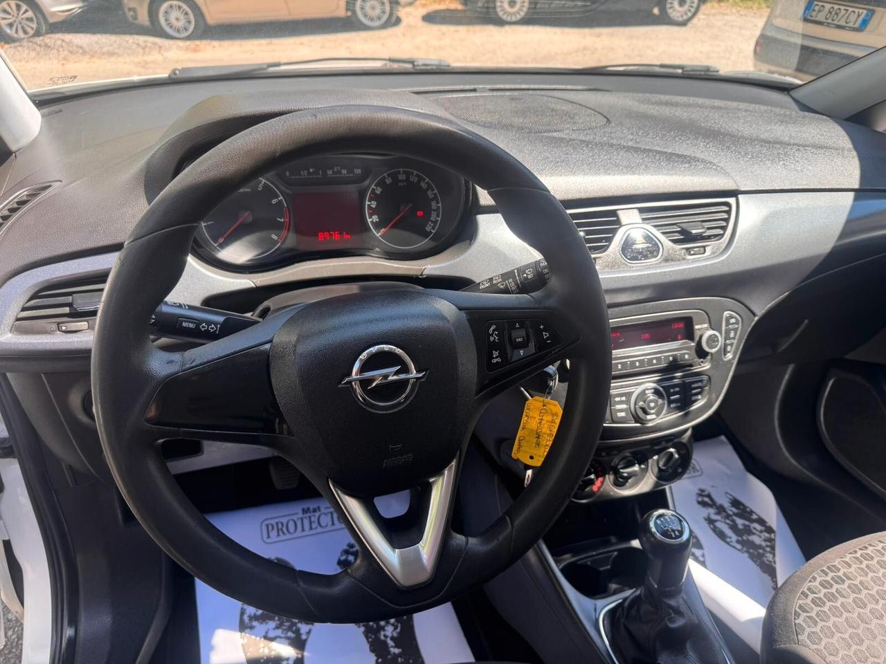 Opel Corsa 1.4 90CV GPL Tech 89M.KM!!! GARANZIA 1 ANNO