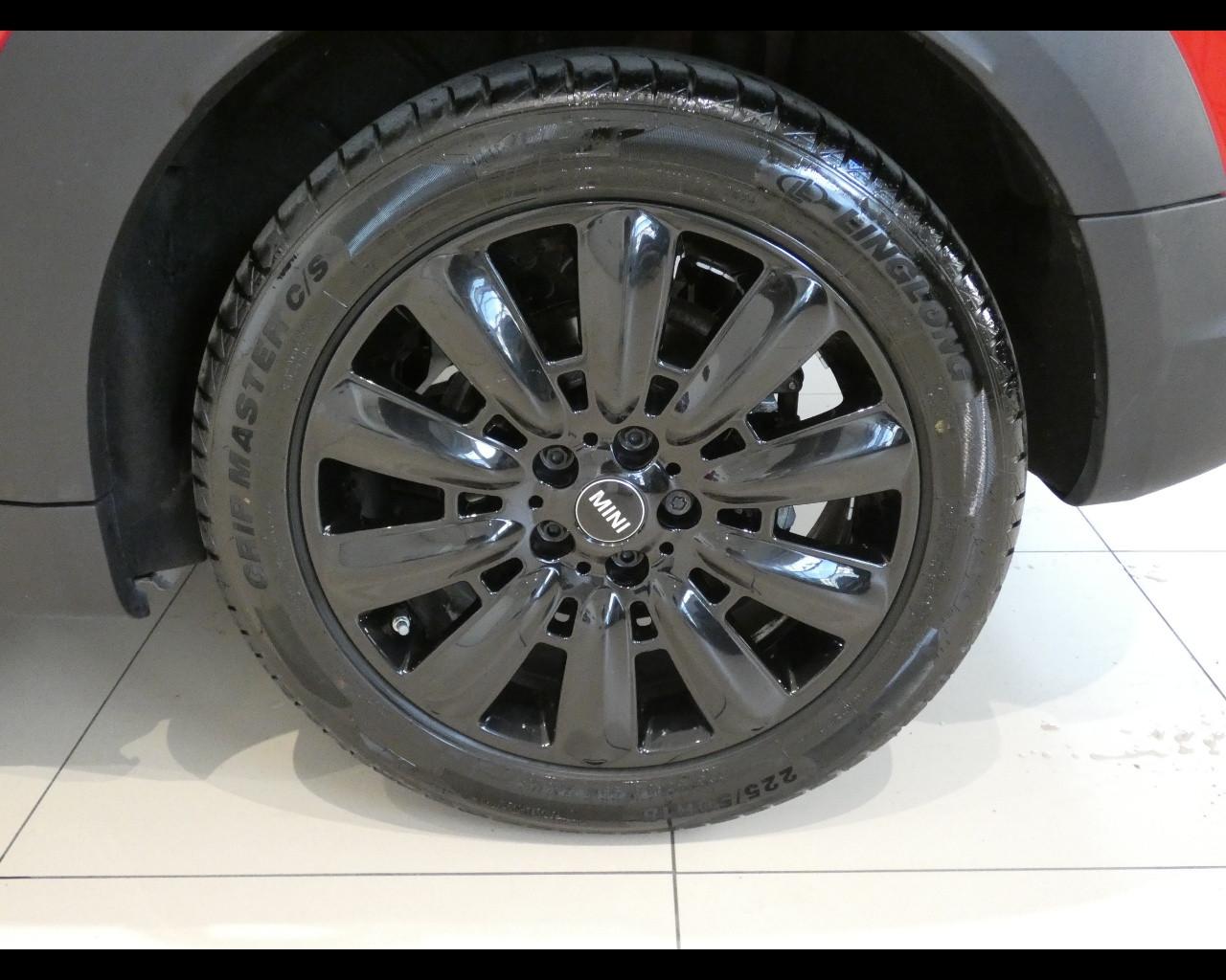 MINI Mini Countrym.(F60) - Mini 1.5 Cooper Northwood Edition Countryman