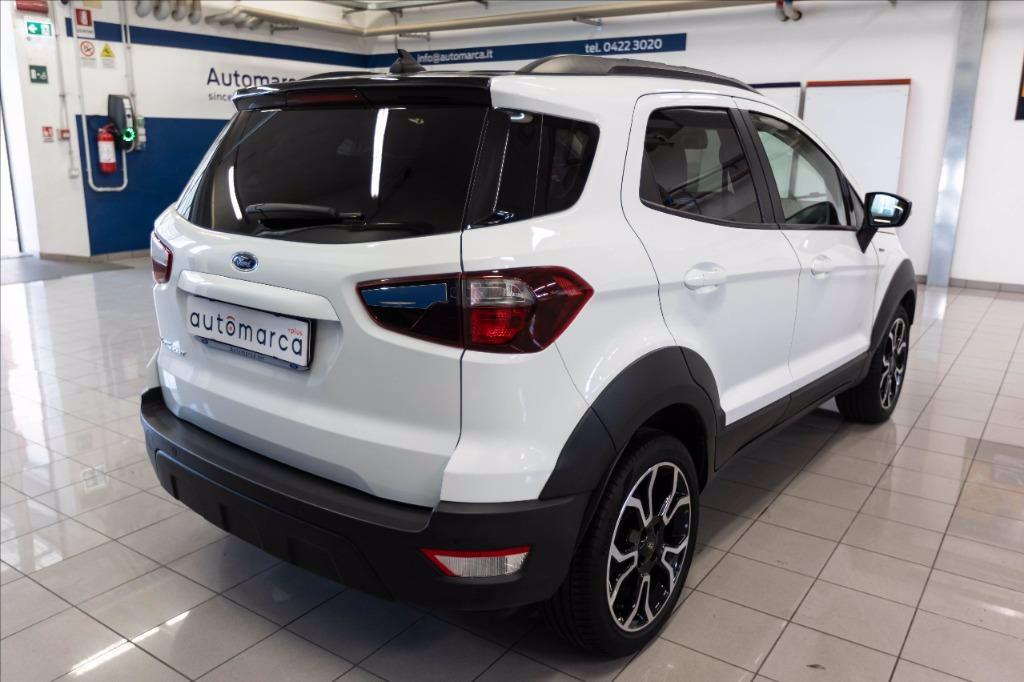 FORD EcoSport 1.0 ecoboost Active s&s 125cv del 2021