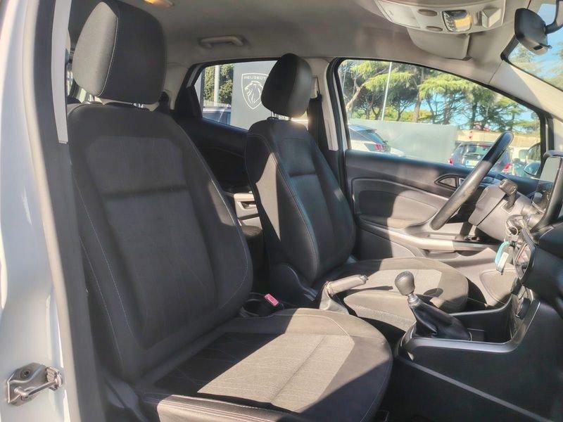 Ford EcoSport 1.5 TDCi 100 CV Start&Stop Plus