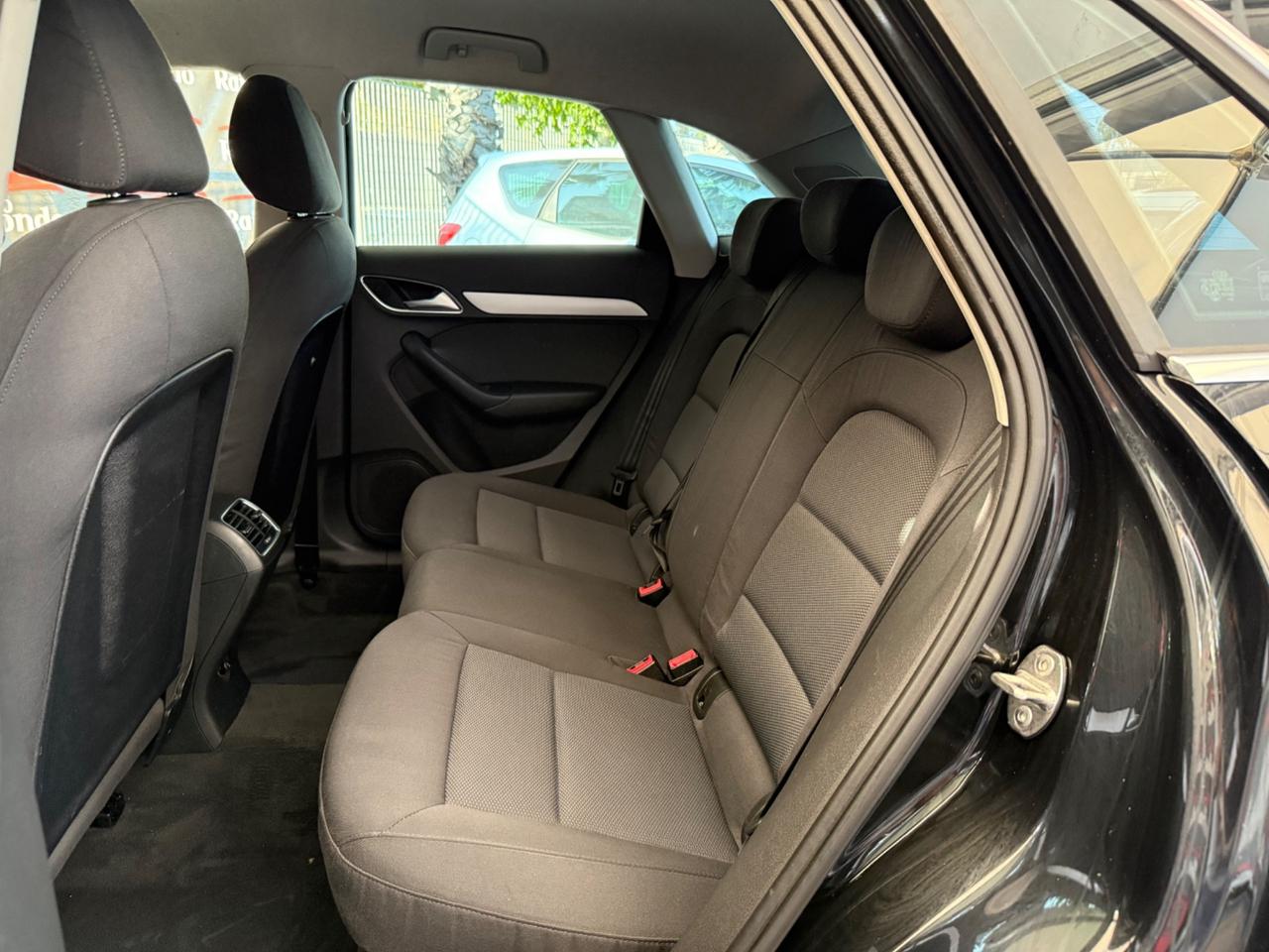 Audi Q3 2.0 TDI 150 CV quattro S tronic Sport