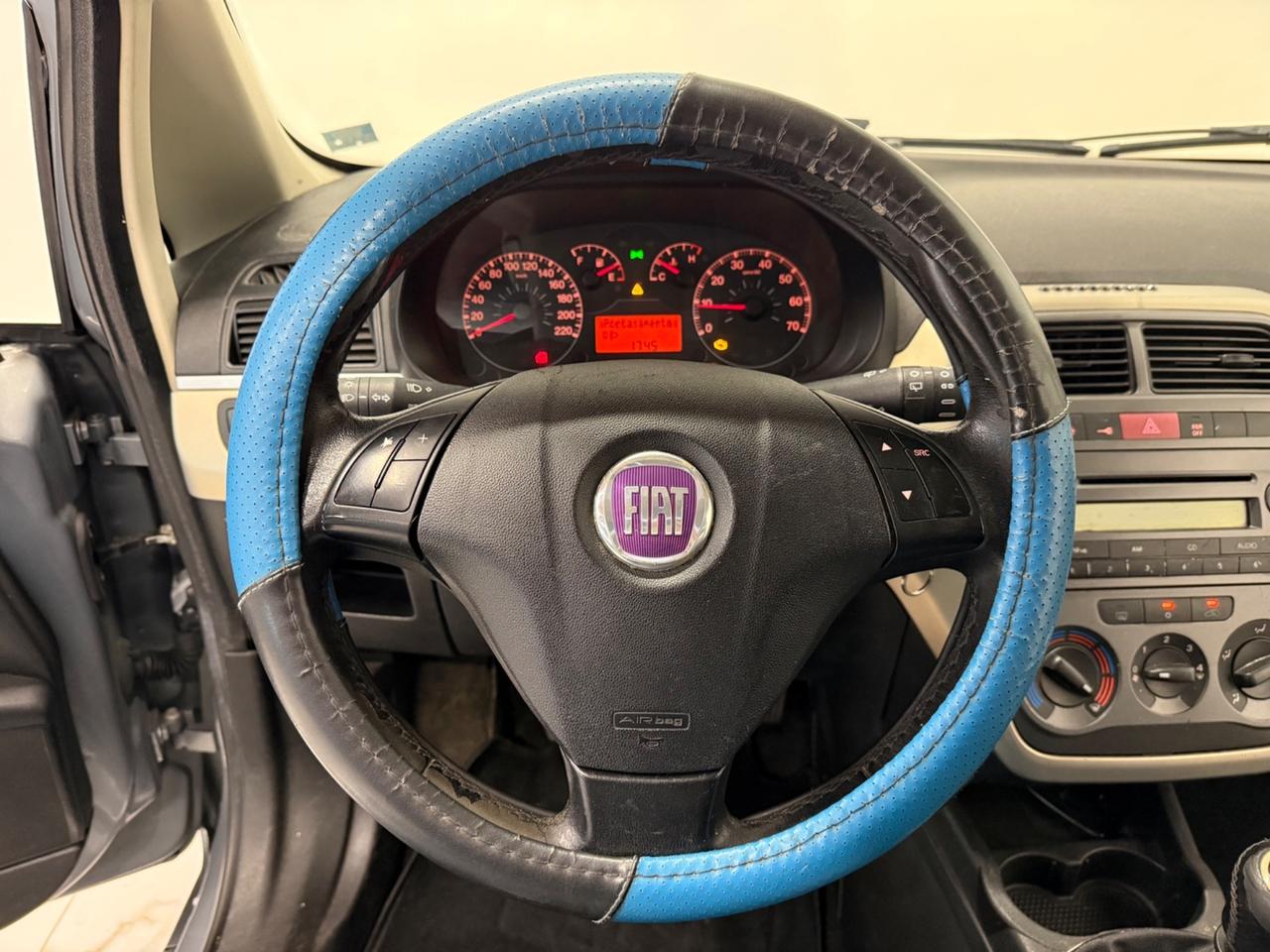 Fiat Grande Punto 1.4 Starjet 16V 3 porte Dynamic