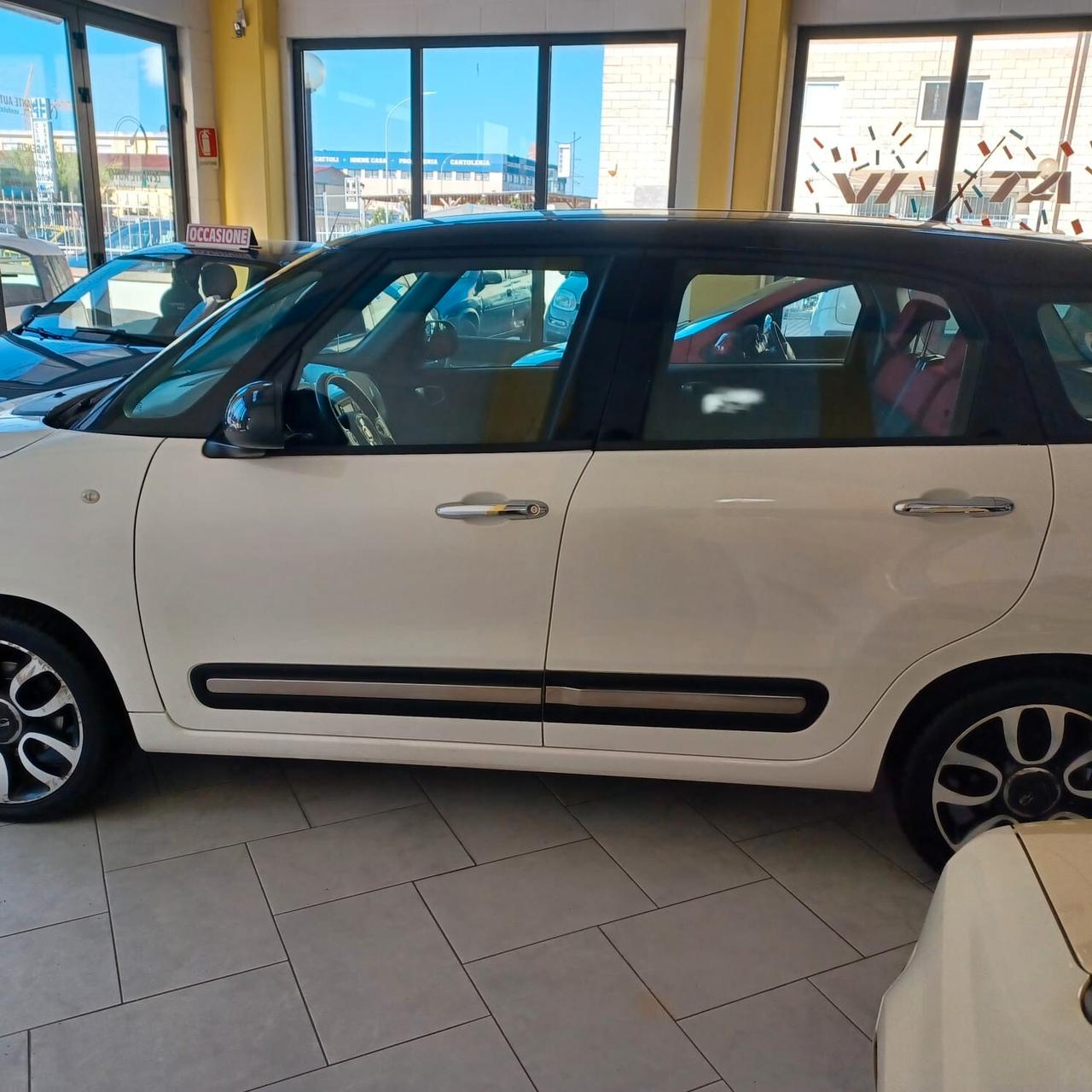 OTTIMO STATO 500L 1.3 MJTD OK NEOPATENTATI
