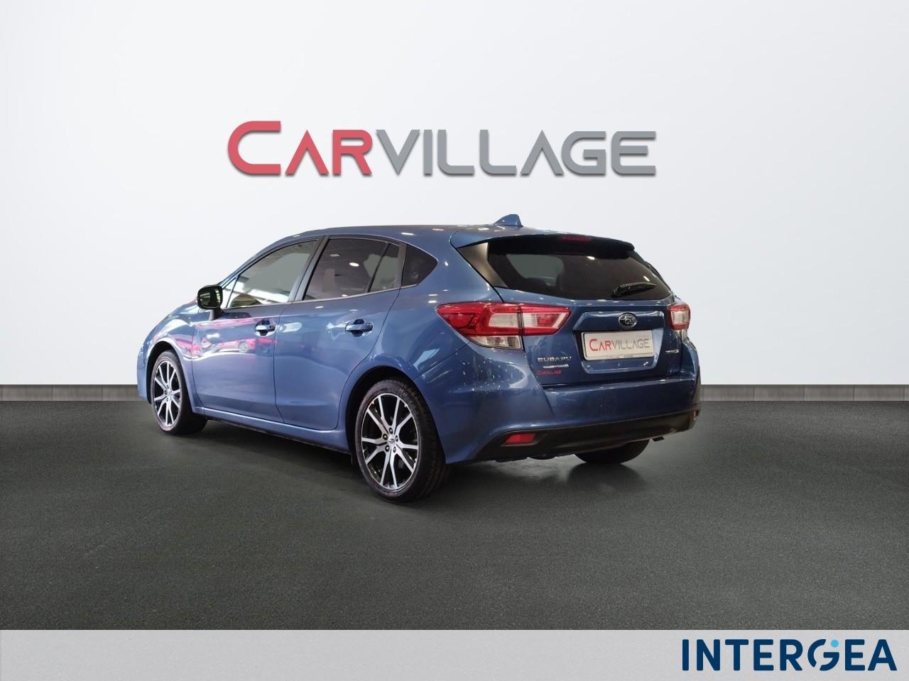 SUBARU Impreza 1.6i Style navi lineartronic