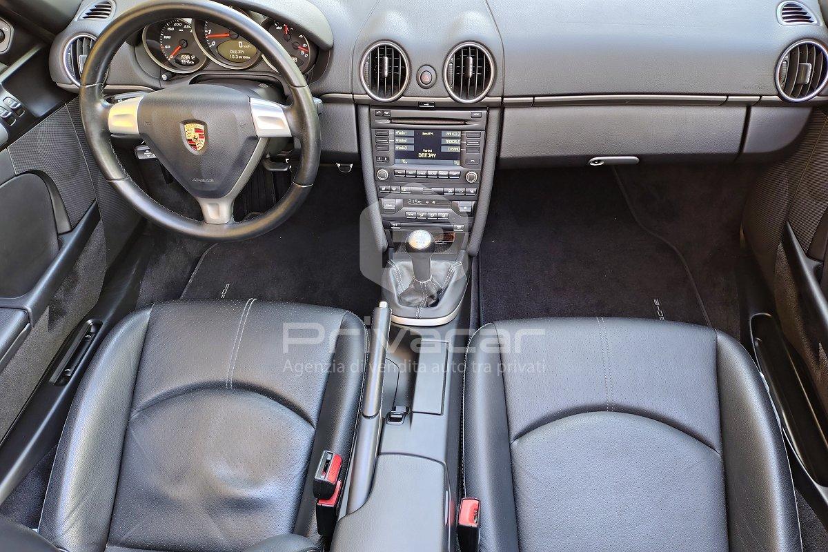 PORSCHE Boxster 2.9 24V