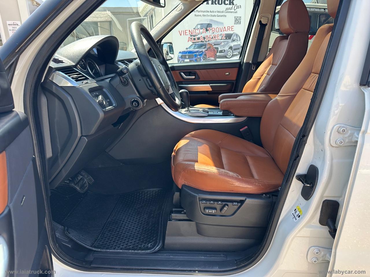 LAND ROVER Range Rover Sport 2.7 TDV6 HSE