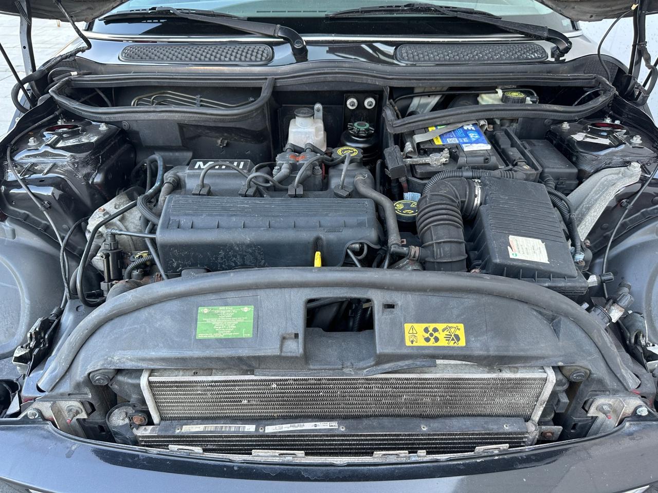 Mini 1.6 16V Cooper Neopatentati