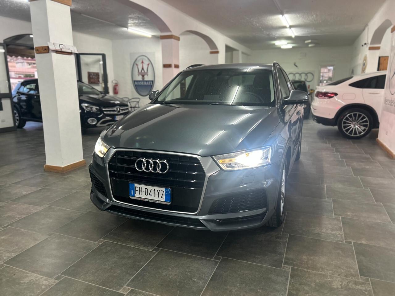 Audi Q3 2.0 TDI S tronic S-Line - 2017