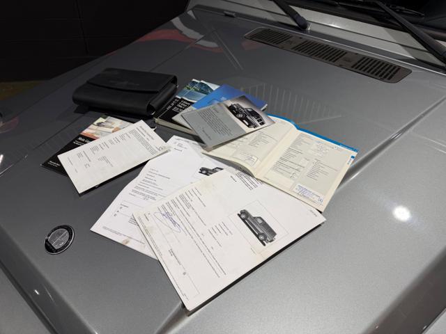 MERCEDES-BENZ G 350 G350 PREMIUM AMG CERCHI DA 22 BICOLOR