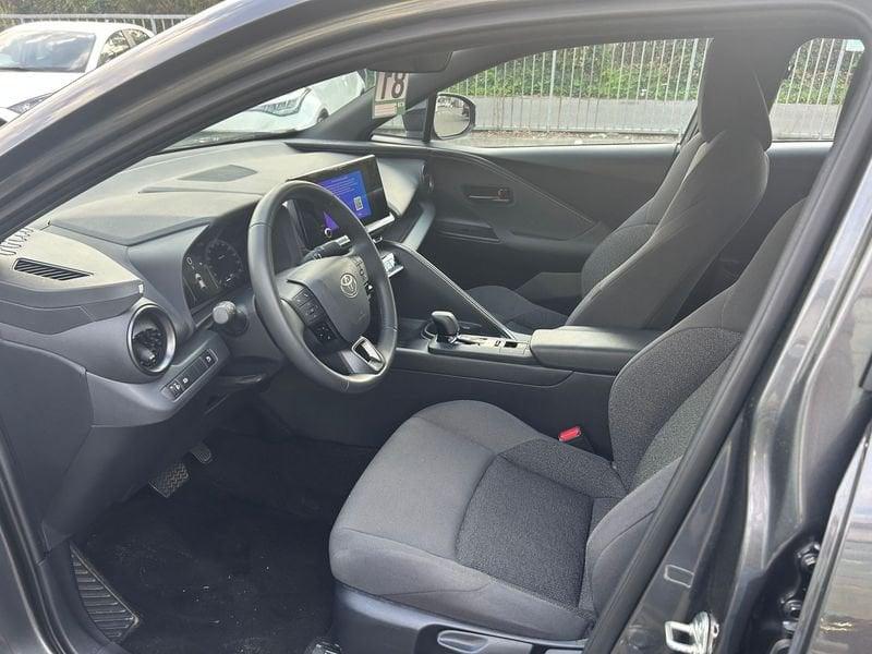 Toyota C-HR C-HR 1.8 hev Active fwd e-cvt