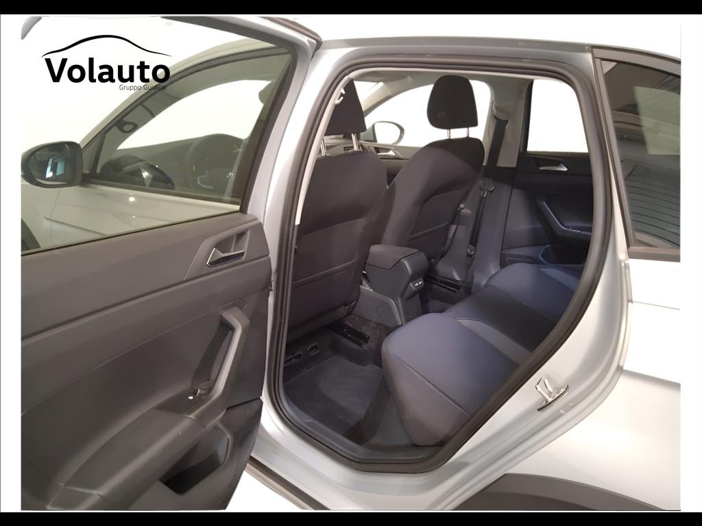 VOLKSWAGEN Taigo - Taigo 1.0 tsi Life 95cv