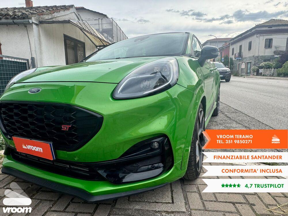 FORD Puma 1.5 EcoBoost 200 CV ST