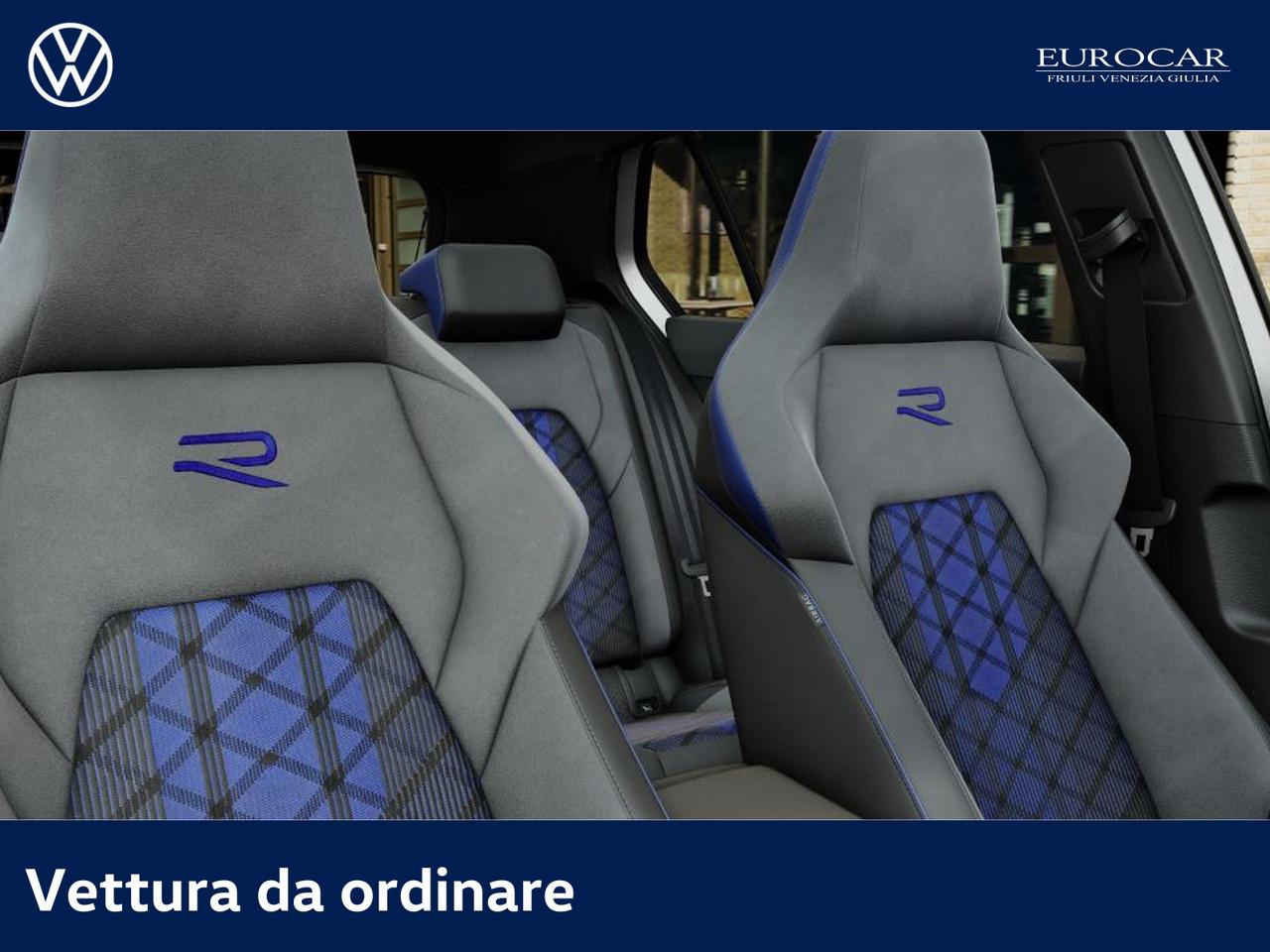 Volkswagen Golf 2.0 tsi r 4motion 333cv dsg