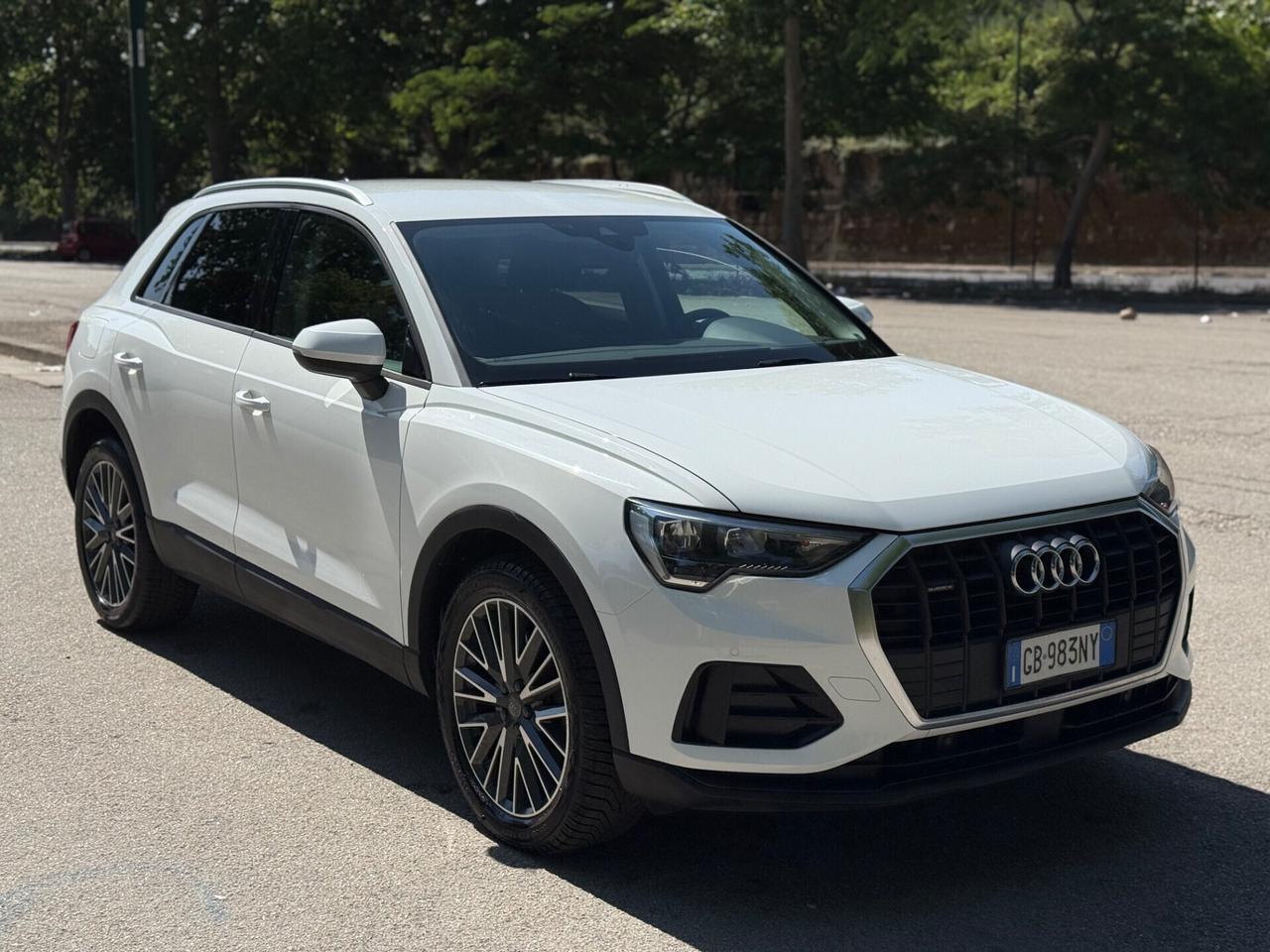 AUDI Q3 2020 40 TDI 2.0 190cv QUATTRO S tronic