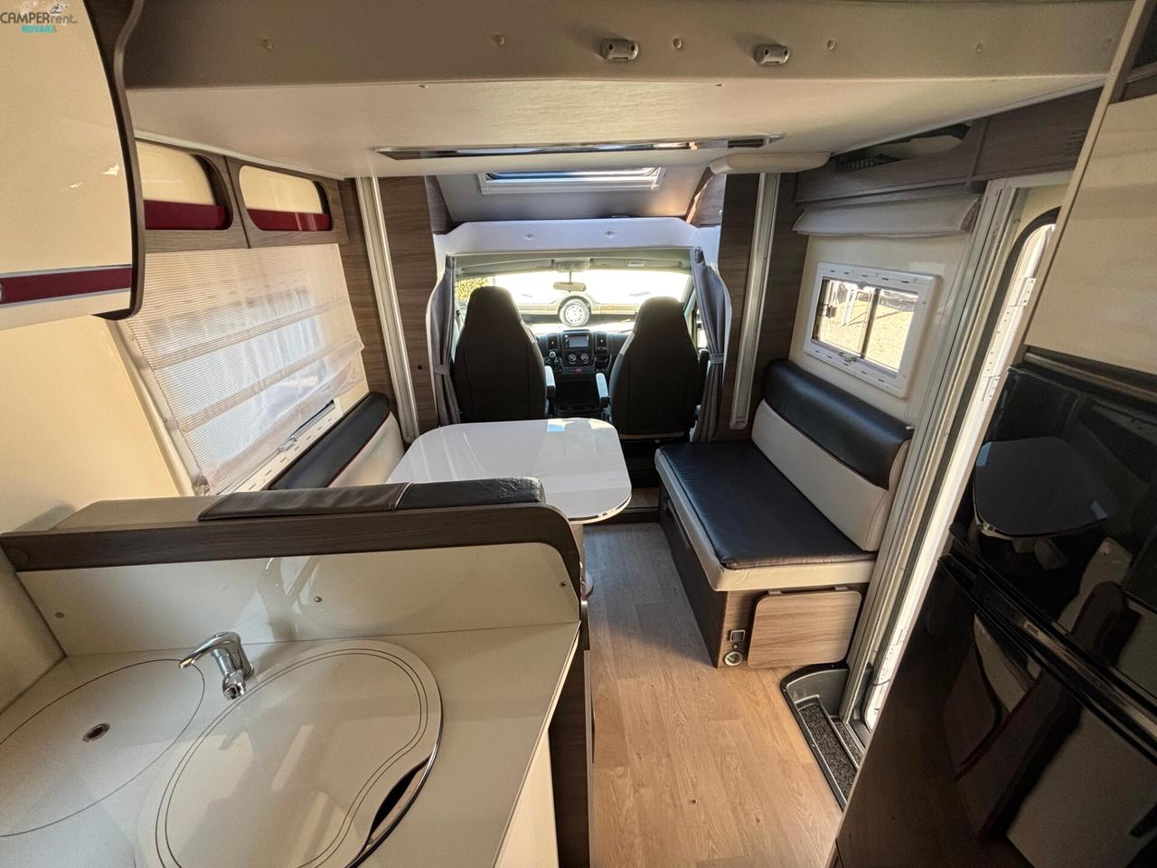 Mclouis DIAMOND MC4 376 - CON LETTO BASCULANTE