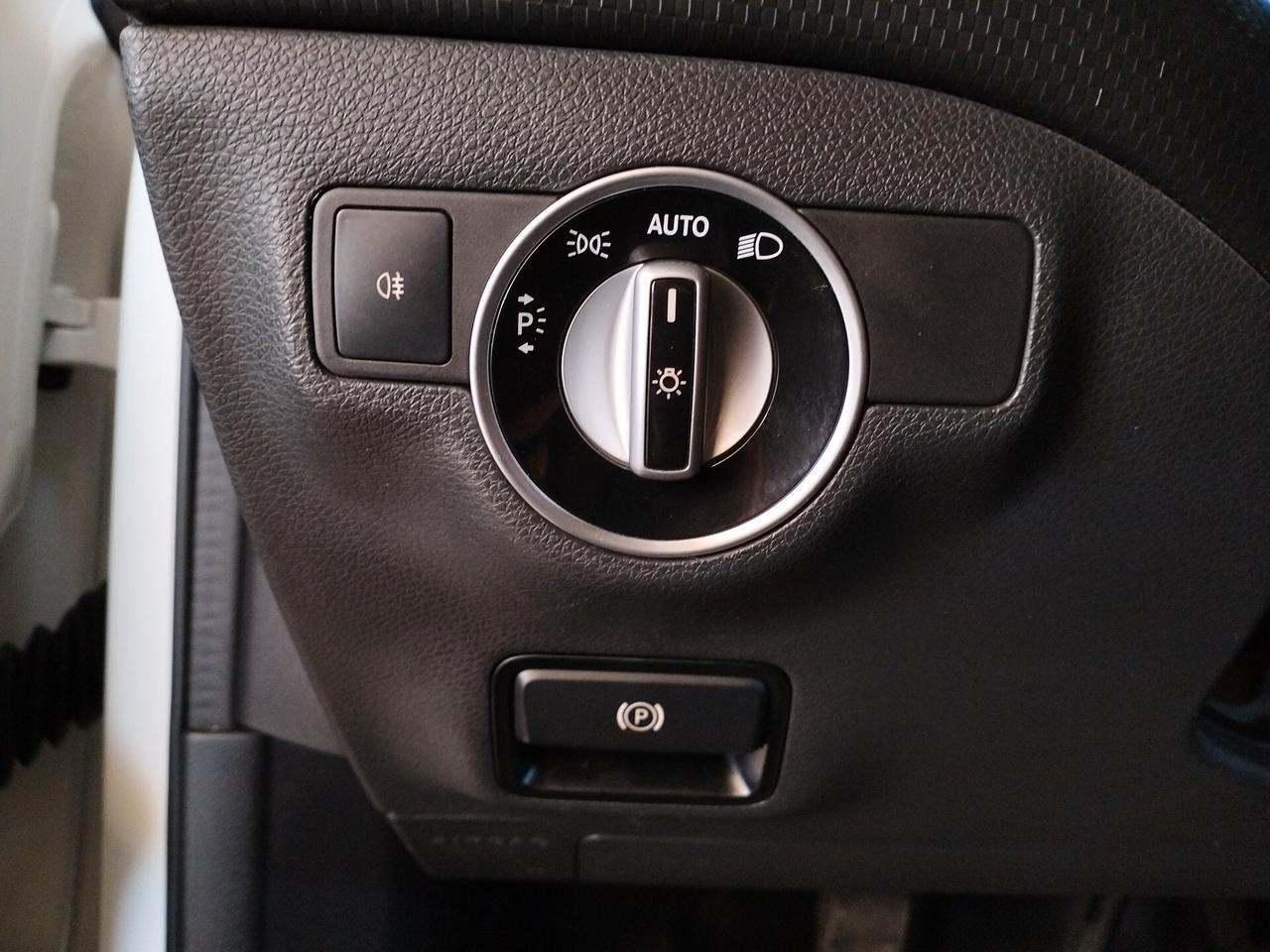 Mercedes-benz A 180 d Sport - NEOPATENTATI