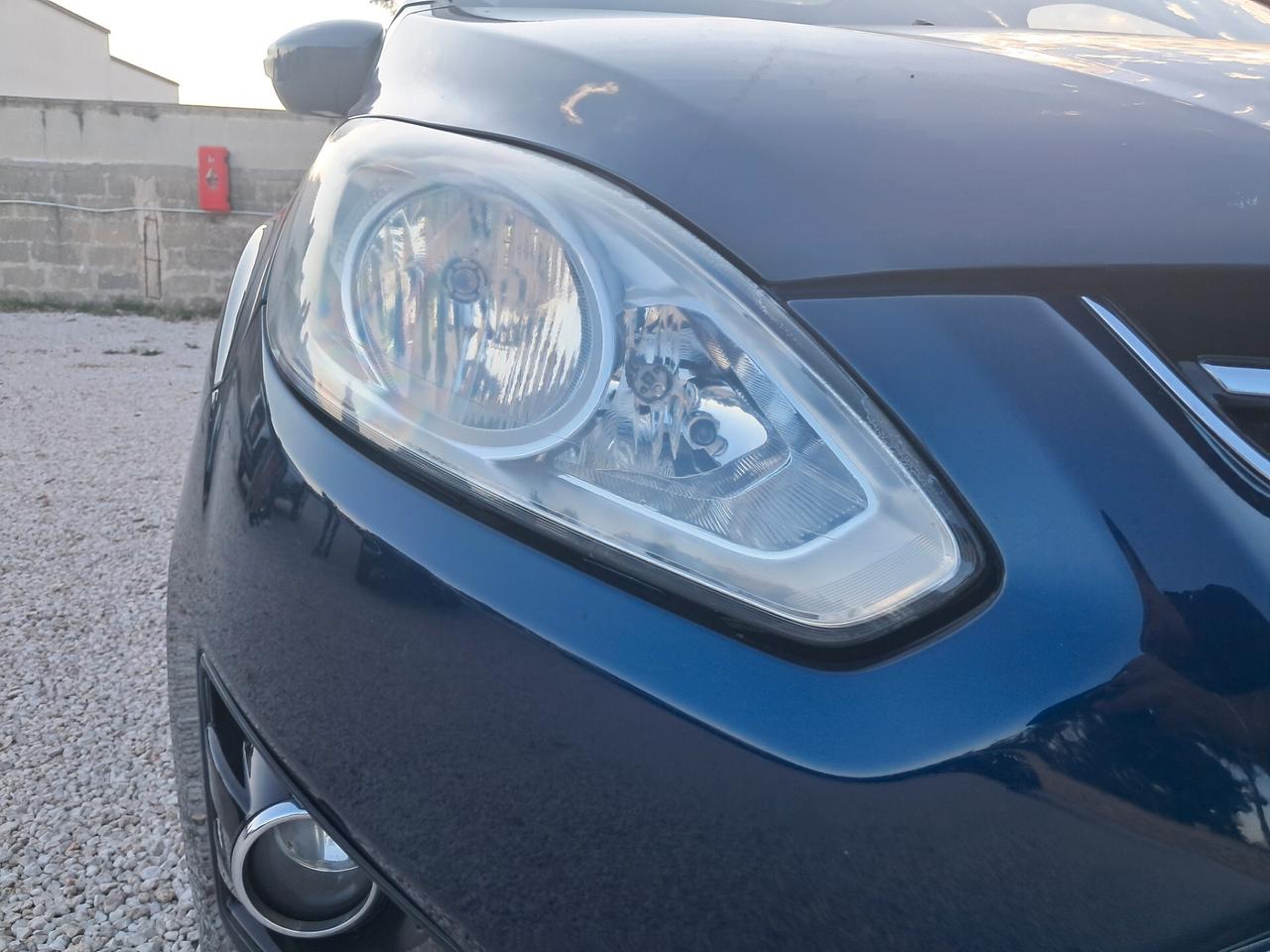FordC-MAX1.6tdci-115CV-TITANIUM*TETTO*TALECAMERA*
