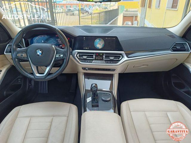 BMW 320 d Touring LUXURY STEPTRONIC/Automatica 190Cv G21