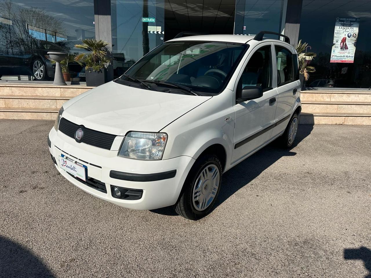 Fiat Panda 1.2 Dynamic Natural Power NEOPATENTATI