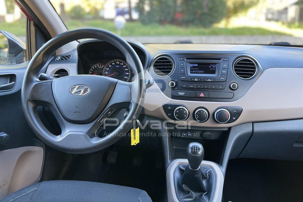 HYUNDAI i10 1.0 MPI Comfort