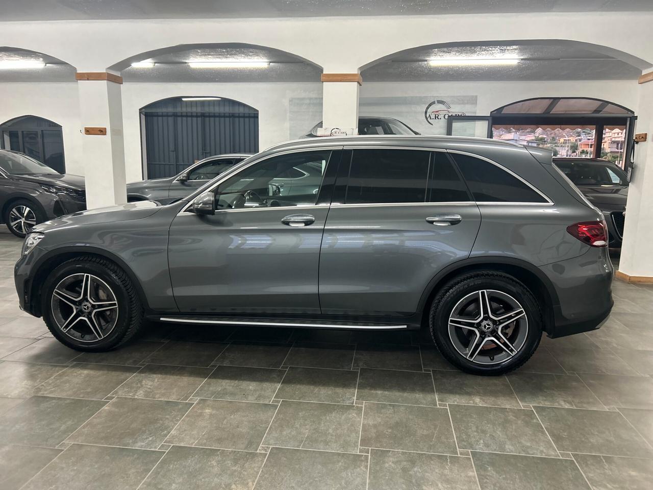 Mercedes-benz GLC 300 d 4Matic Premium Plus
