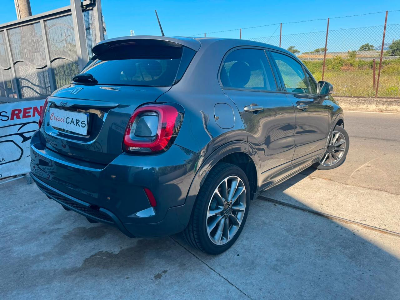 Disponibile 500x 2022 1.3 SPORT