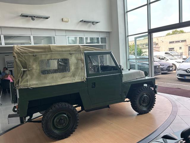 LAND ROVER Other 88 HALFTONE