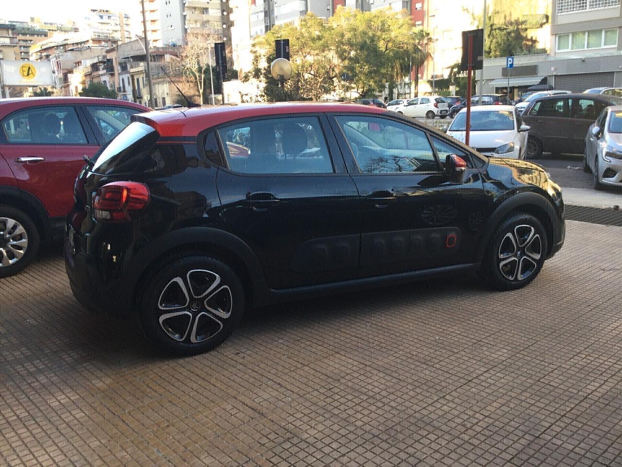 Citroen C3 PureTech 110 S&S Origins