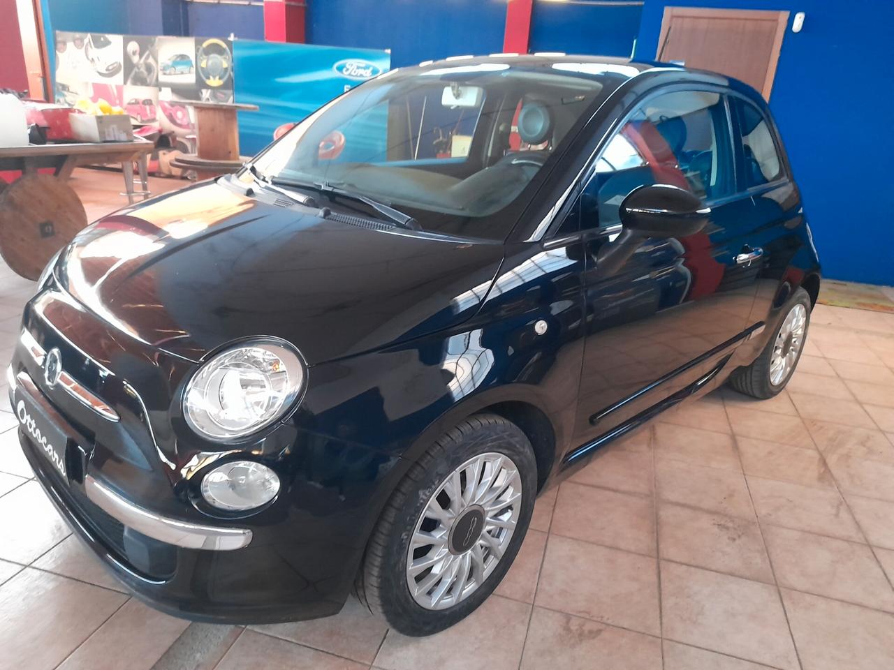 Fiat 500 1.2 Benzina GQ