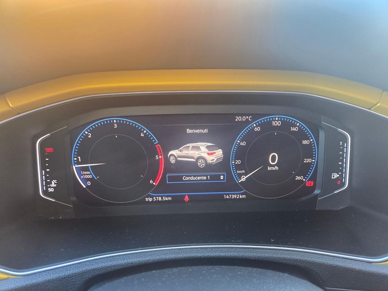 Volkswagen T-Roc 1.6 TDI Advanced #50800
