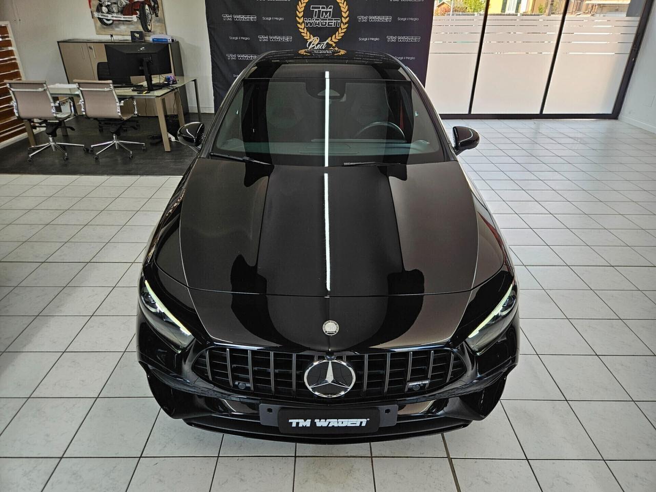 Mercedes-Benz A 35 AMG Line Premium 4matic MHEV