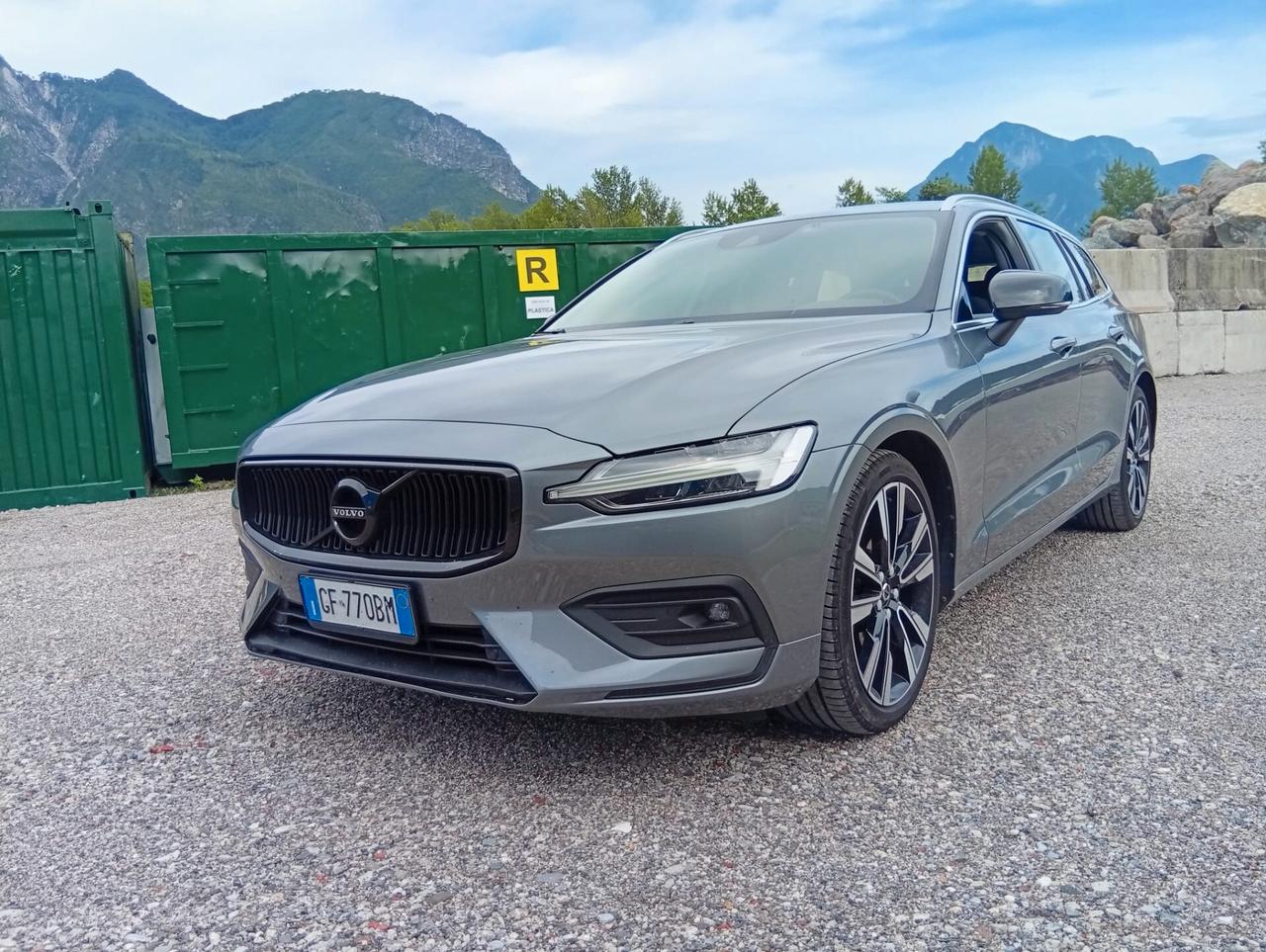 Volvo V60 D3 Geartronic Inscription