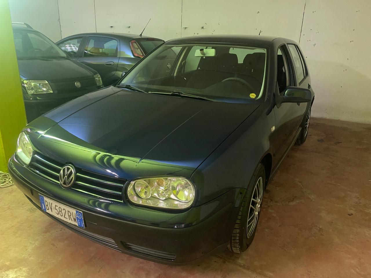 Volkswagen Golf 1.9 TDI/110 CV cat 5p. Comfortline