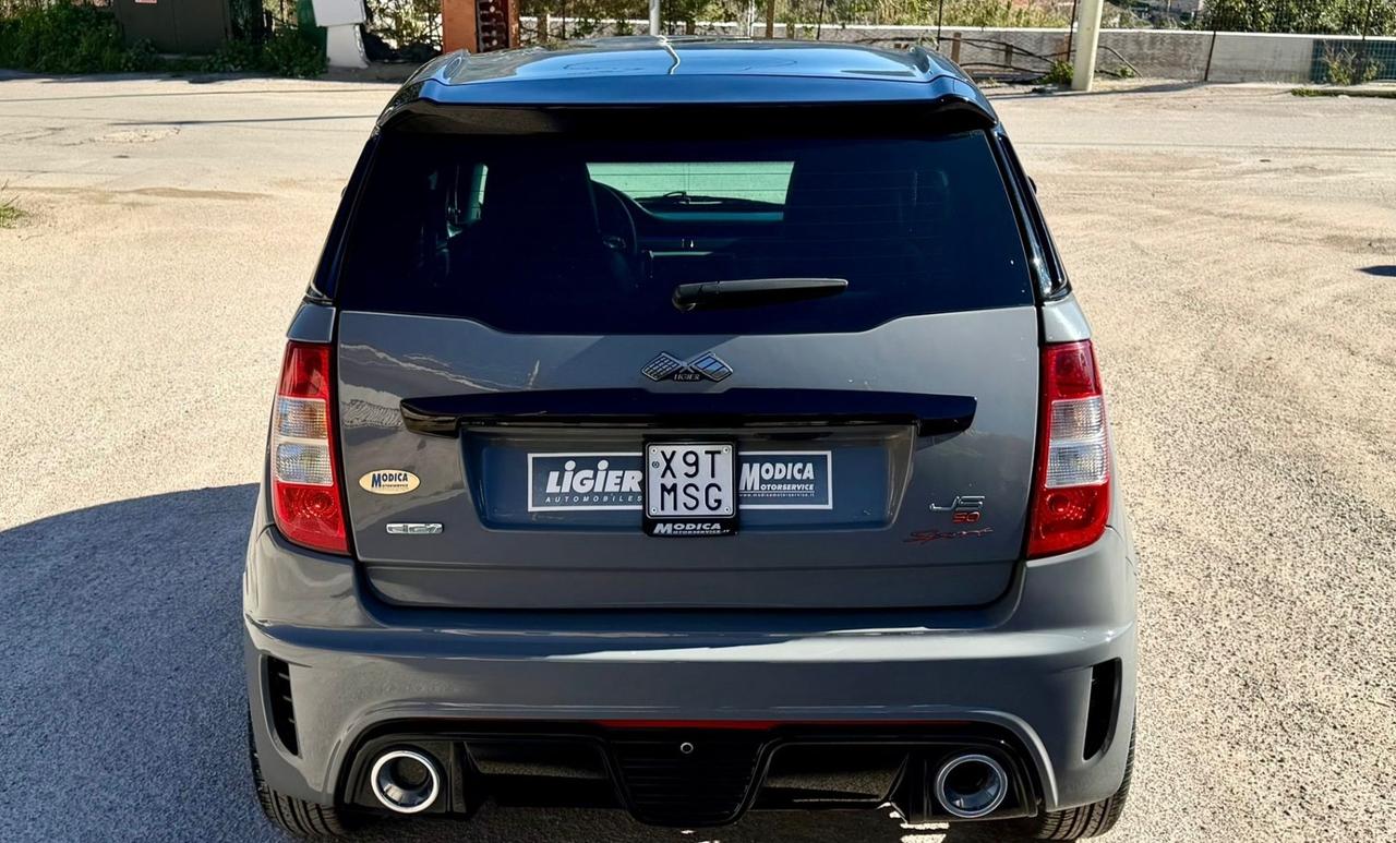 Ligier JS JS50 DCI Sport Ultimate Ice Tec