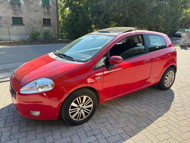 FIAT Grande Punto 1.3 MJT 90 CV 3P TETTO PANORAMA OK NEOPATENTATO