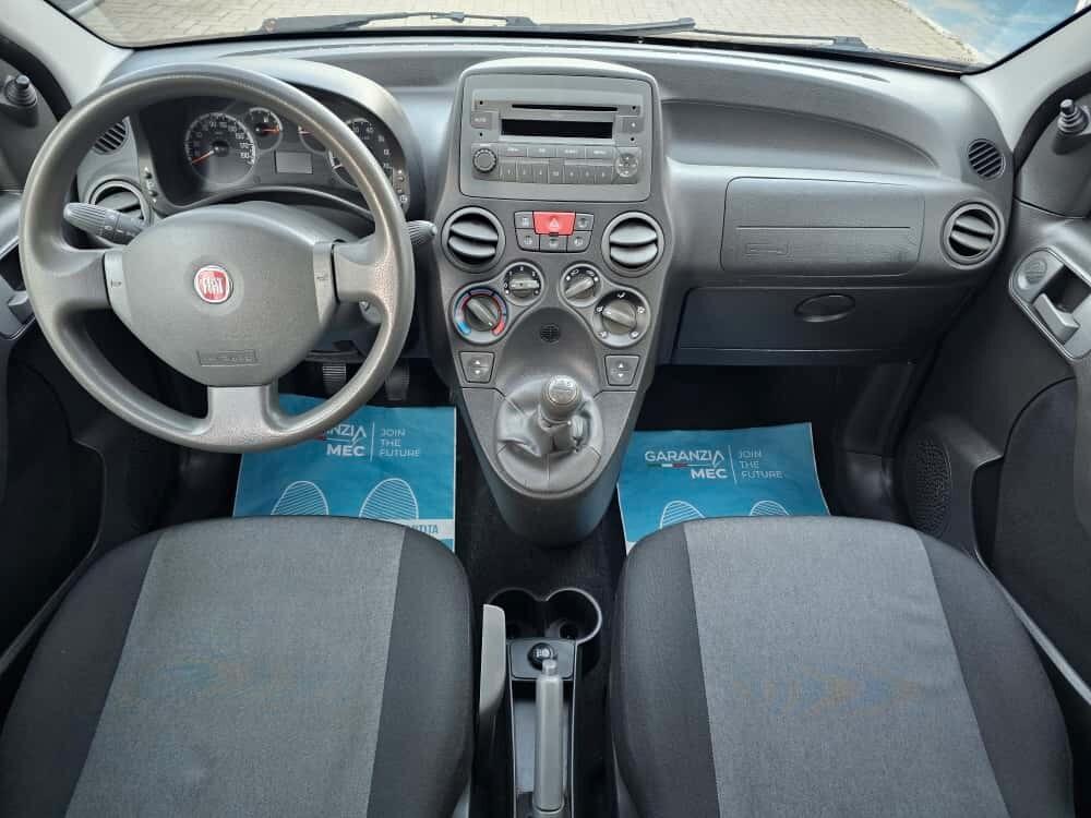 Fiat Panda 1.2 Dynamic - NeoPatentati