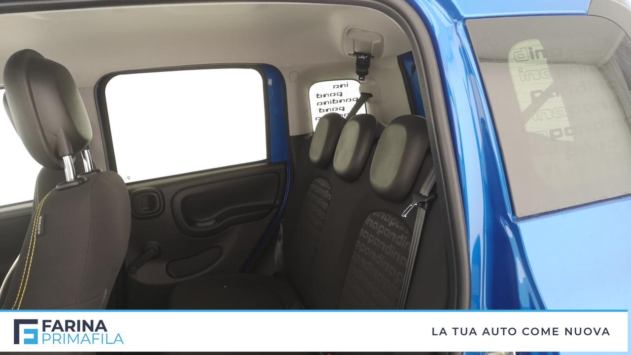FIAT Pandina III 2024 Cross - Pandina Cross 1.0 firefly hybrid s&s 65cv