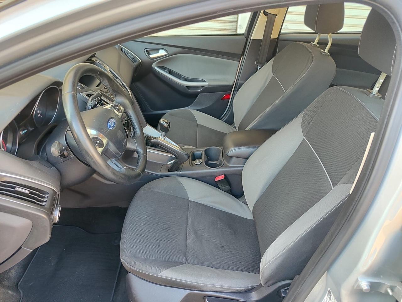 Ford Focus 1.6 TDCi 115 CV Titanium