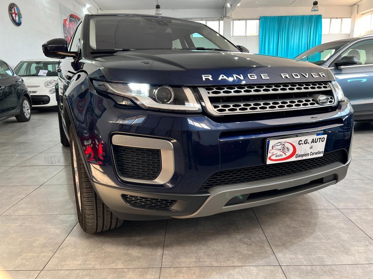 Range Rover Evoque 2.0 TD4 150 CV 5p. PURE 2016