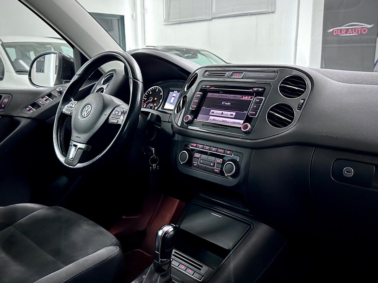 Volkswagen Tiguan 2.0 TDI 140CV 4MOTION DSG Sport & Style