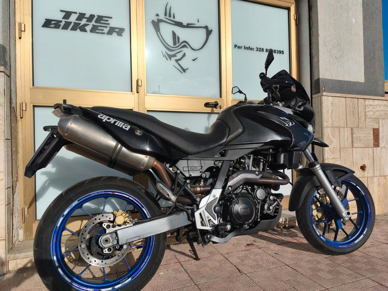 Aprilia Pegaso 650 strada akrapovic 35 kw uniproprietario