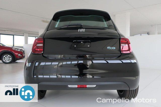 FIAT 500e Nuova 500 Icon Berlina