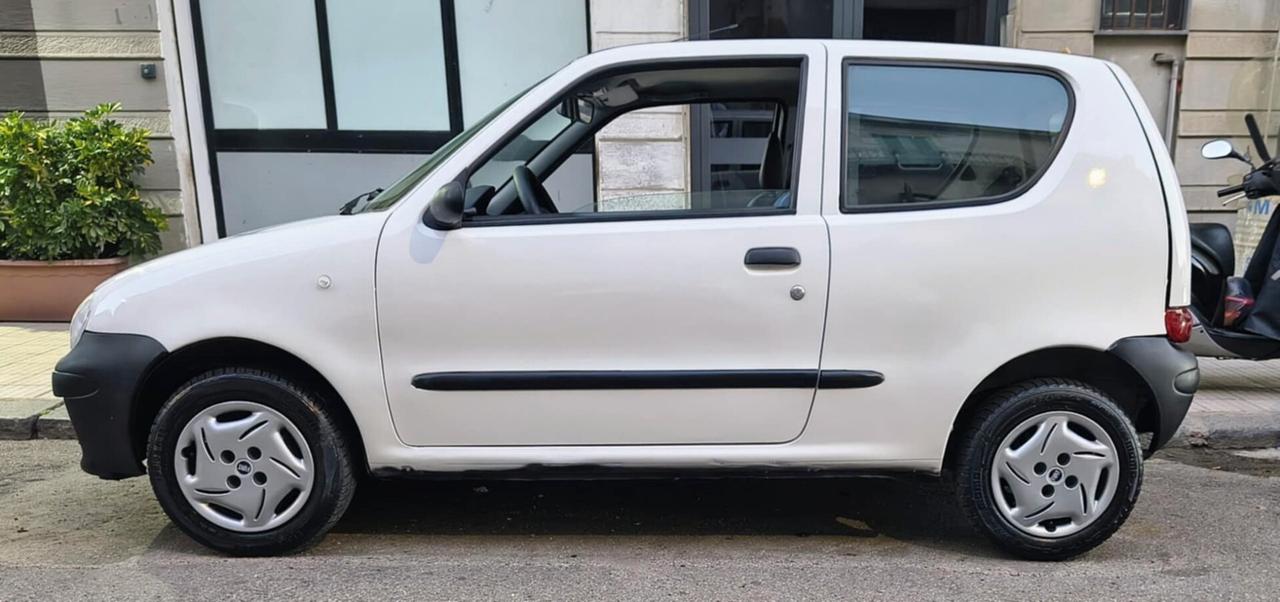 Fiat Seicento 1.1i cat SX - KM 41000